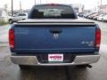 Atlantic Blue Pearl - Ram 1500 Laramie Quad Cab 4x4 Photo No. 8