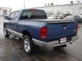 2006 Atlantic Blue Pearl Dodge Ram 1500 Laramie Quad Cab 4x4  photo #9