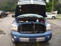 2006 Atlantic Blue Pearl Dodge Ram 1500 Laramie Quad Cab 4x4  photo #10