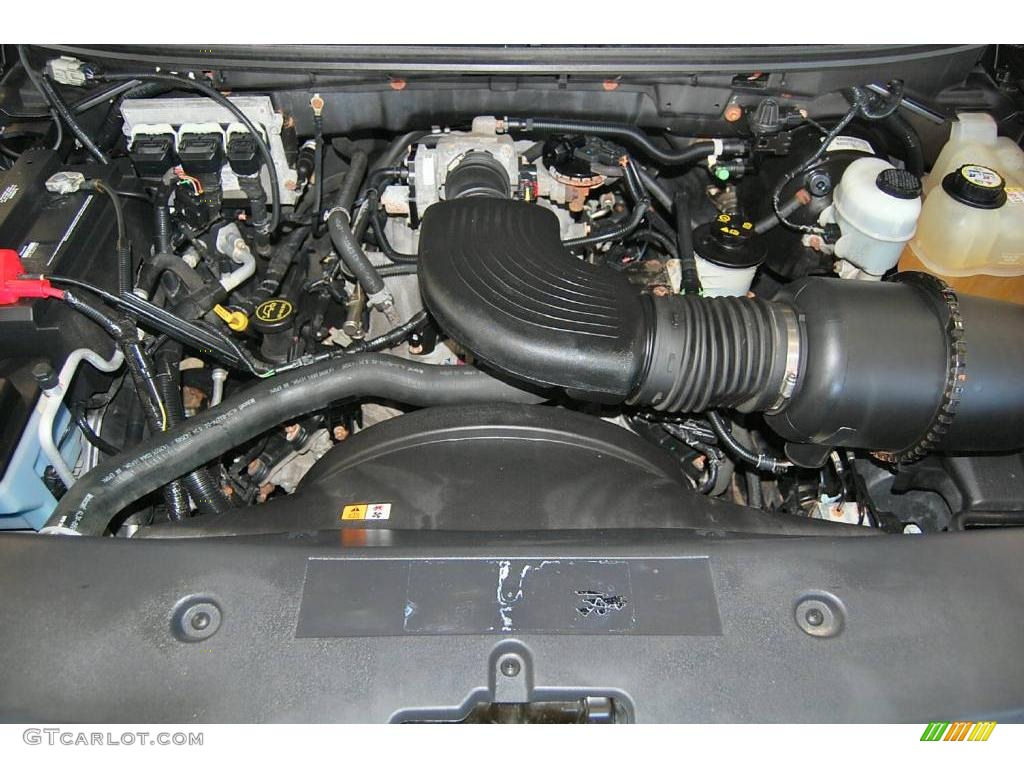 2006 F150 STX SuperCab 4x4 - Dark Shadow Grey Metallic / Medium/Dark Flint photo #19