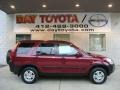 2003 Chianti Red Pearl Honda CR-V EX 4WD  photo #1