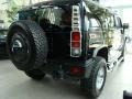 2006 Black Hummer H2 SUV  photo #3