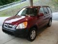 2003 Chianti Red Pearl Honda CR-V EX 4WD  photo #5