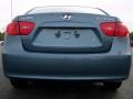 2007 Seattle Light Blue Hyundai Elantra GLS Sedan  photo #6