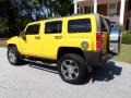 2006 Yellow Hummer H3   photo #4