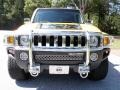 2006 Yellow Hummer H3   photo #12