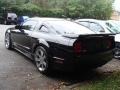 2007 Black Ford Mustang Saleen S281 Supercharged Coupe  photo #6