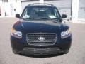 Ebony Black - Santa Fe GLS 4WD Photo No. 2