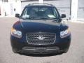 2008 Ebony Black Hyundai Santa Fe GLS 4WD  photo #2