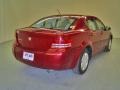 2008 Inferno Red Crystal Pearl Dodge Avenger SE  photo #4