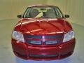 2008 Inferno Red Crystal Pearl Dodge Avenger SE  photo #5