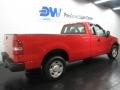 Bright Red - F150 XL Regular Cab Photo No. 4