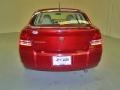 2008 Inferno Red Crystal Pearl Dodge Avenger SE  photo #7