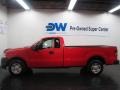 Bright Red - F150 XL Regular Cab Photo No. 5