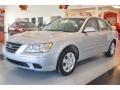 Bright Silver - Sonata GLS Photo No. 2