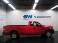 Bright Red - F150 XL Regular Cab Photo No. 6