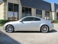 Brilliant Silver Metallic - G 35 Coupe Photo No. 4