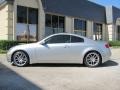 2005 Brilliant Silver Metallic Infiniti G 35 Coupe  photo #4