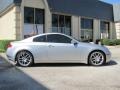 2005 Brilliant Silver Metallic Infiniti G 35 Coupe  photo #7