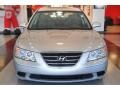 Bright Silver - Sonata GLS Photo No. 10