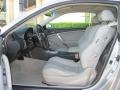 Brilliant Silver Metallic - G 35 Coupe Photo No. 8