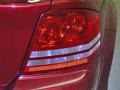 2008 Inferno Red Crystal Pearl Dodge Avenger SE  photo #18