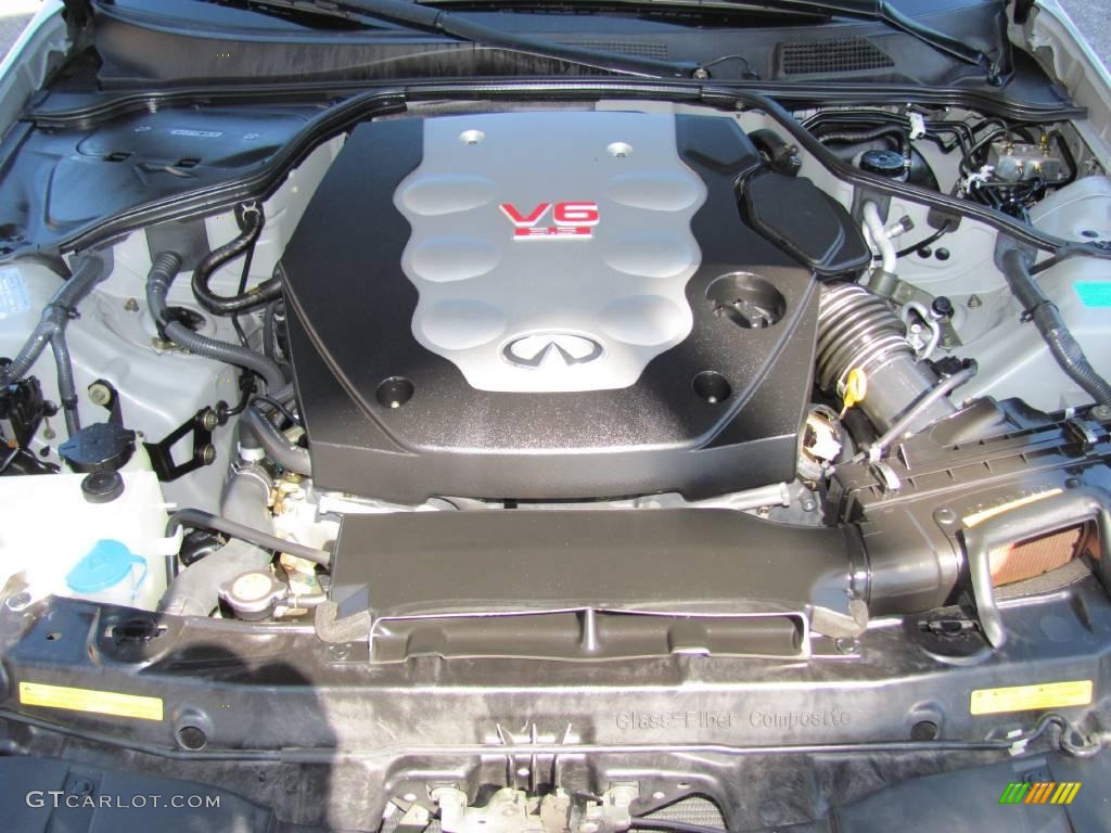 2005 G 35 Coupe - Brilliant Silver Metallic / Stone photo #17