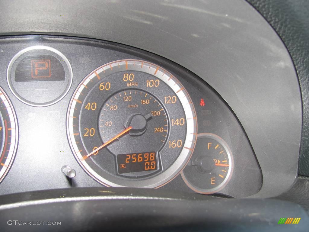 2005 G 35 Coupe - Brilliant Silver Metallic / Stone photo #19