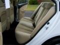 Powder White Pearl - Sonata GLS Photo No. 8