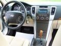 Powder White Pearl - Sonata GLS Photo No. 11