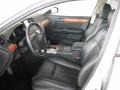 Liquid Platinum Metallic - M 35x Sedan Photo No. 9