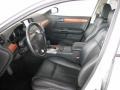 2006 Liquid Platinum Metallic Infiniti M 35x Sedan  photo #9