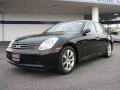 Black Obsidian - G 35 Sedan Photo No. 1