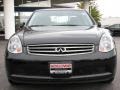 Black Obsidian - G 35 Sedan Photo No. 2