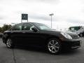 Black Obsidian - G 35 Sedan Photo No. 3