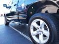 2008 Brilliant Black Crystal Pearl Dodge Ram 1500 Big Horn Edition Quad Cab 4x4  photo #4