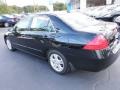2007 Nighthawk Black Pearl Honda Accord EX-L Sedan  photo #2