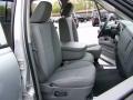 2008 Bright Silver Metallic Dodge Ram 1500 Big Horn Edition Quad Cab 4x4  photo #12