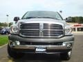 2008 Mineral Gray Metallic Dodge Ram 2500 Big Horn Quad Cab 4x4  photo #2