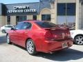 2006 Garnet Fire Red Metallic Infiniti G 35 Sedan  photo #5