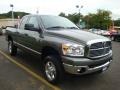 2008 Mineral Gray Metallic Dodge Ram 2500 Big Horn Quad Cab 4x4  photo #14