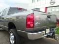 2008 Mineral Gray Metallic Dodge Ram 2500 Big Horn Quad Cab 4x4  photo #19