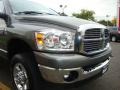 2008 Mineral Gray Metallic Dodge Ram 2500 Big Horn Quad Cab 4x4  photo #23