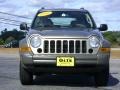 2006 Light Khaki Metallic Jeep Liberty Sport 4x4  photo #2