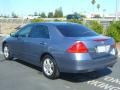 Cool Blue Metallic - Accord EX-L Sedan Photo No. 4