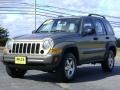 2006 Light Khaki Metallic Jeep Liberty Sport 4x4  photo #3