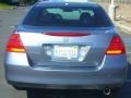 2007 Cool Blue Metallic Honda Accord EX-L Sedan  photo #6