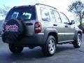 2006 Light Khaki Metallic Jeep Liberty Sport 4x4  photo #7