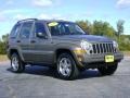 2006 Light Khaki Metallic Jeep Liberty Sport 4x4  photo #9