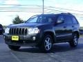 2006 Dark Khaki Pearl Jeep Grand Cherokee Laredo 4x4  photo #3